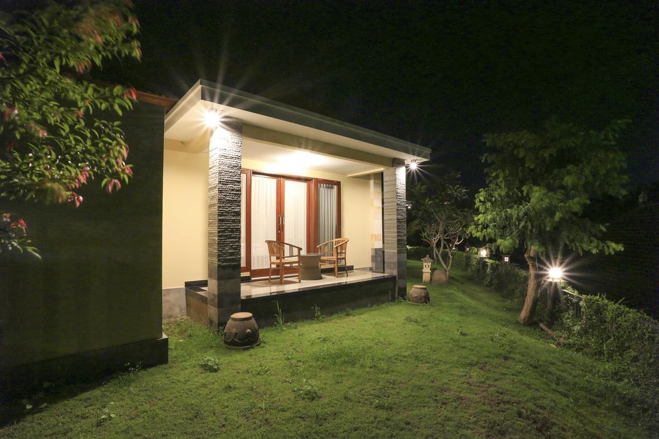 Luna Llena Villas Ubud Exterior foto