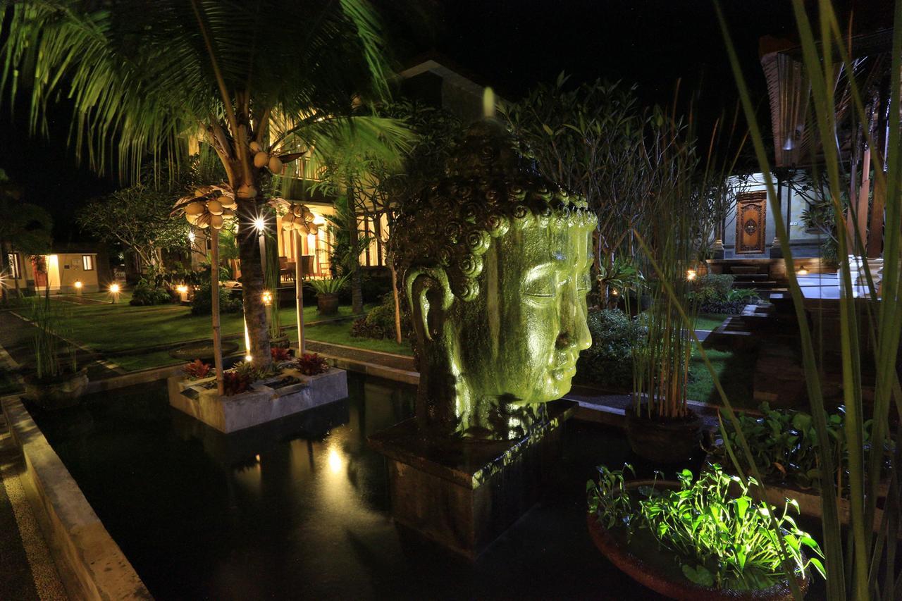 Luna Llena Villas Ubud Exterior foto