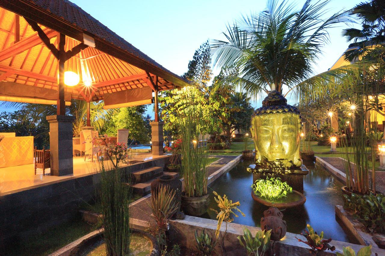 Luna Llena Villas Ubud Exterior foto