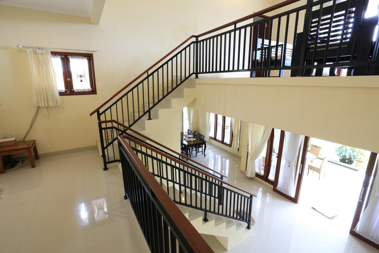 Luna Llena Villas Ubud Exterior foto