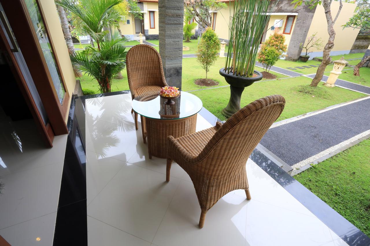 Luna Llena Villas Ubud Exterior foto