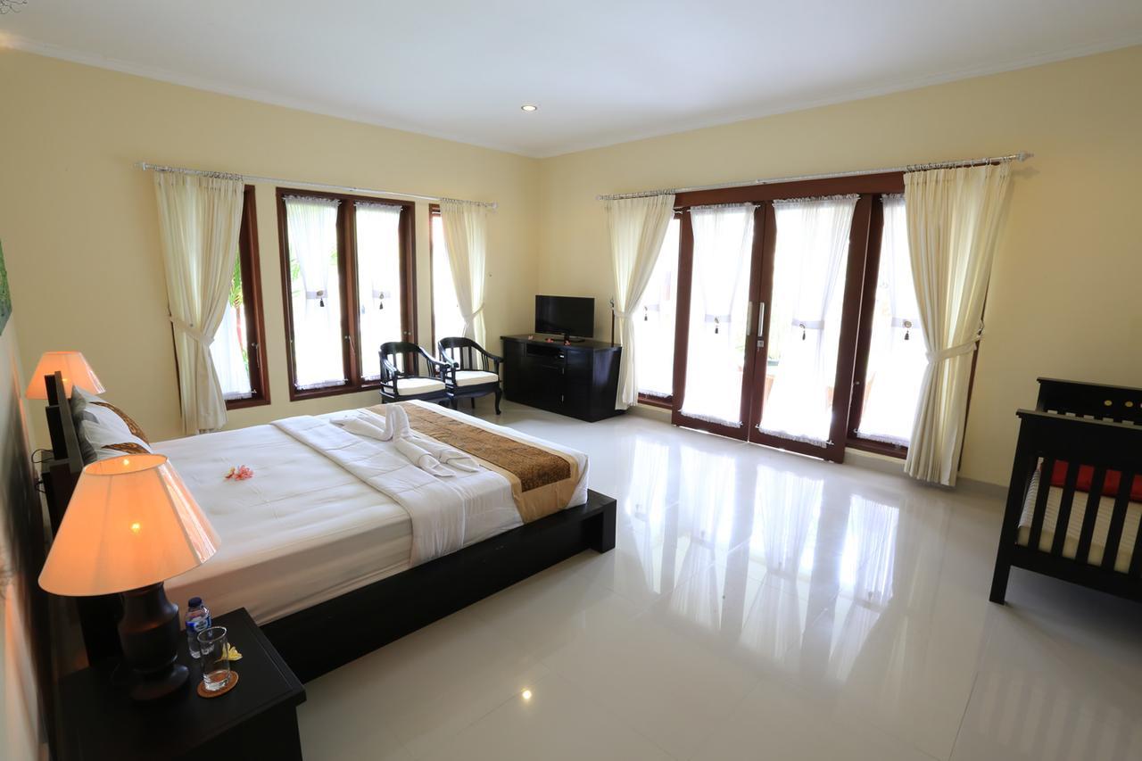 Luna Llena Villas Ubud Exterior foto