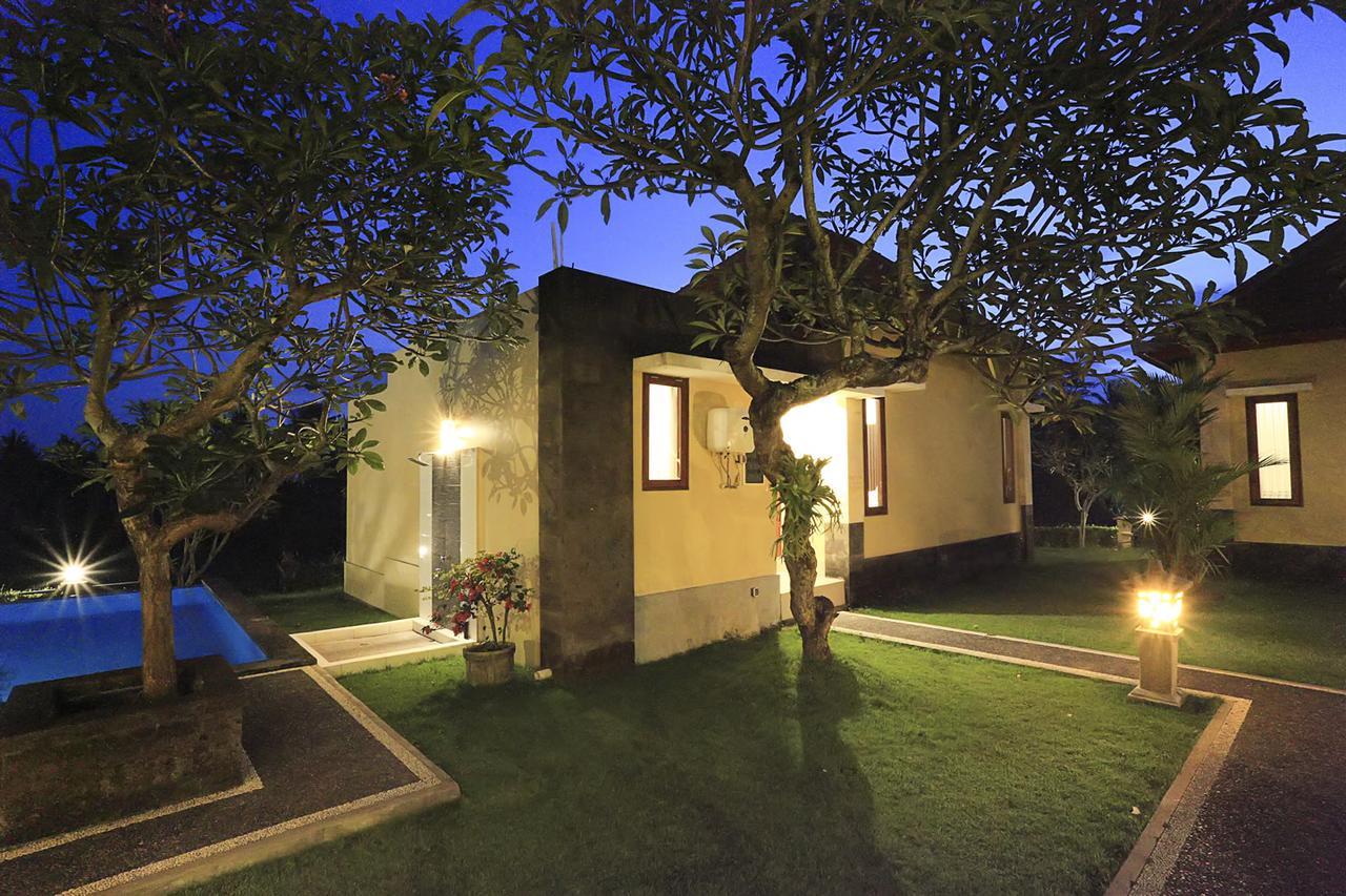 Luna Llena Villas Ubud Exterior foto