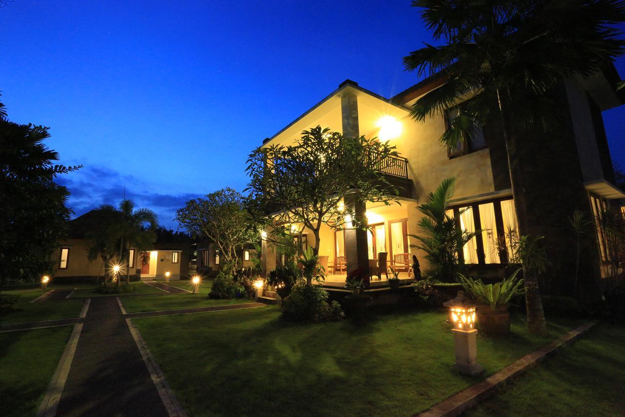 Luna Llena Villas Ubud Exterior foto
