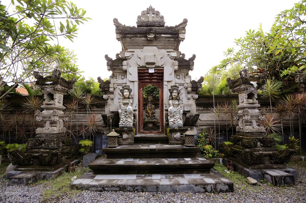 Luna Llena Villas Ubud Exterior foto