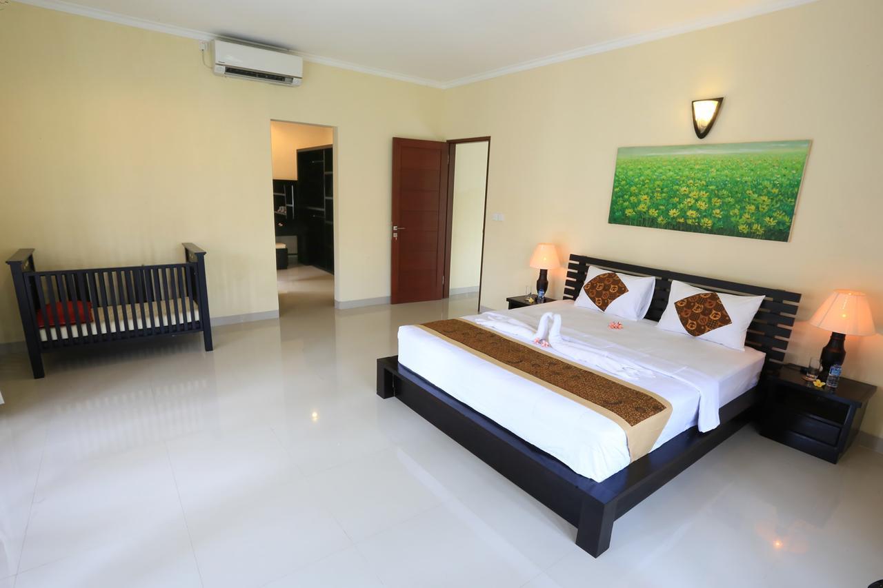 Luna Llena Villas Ubud Exterior foto