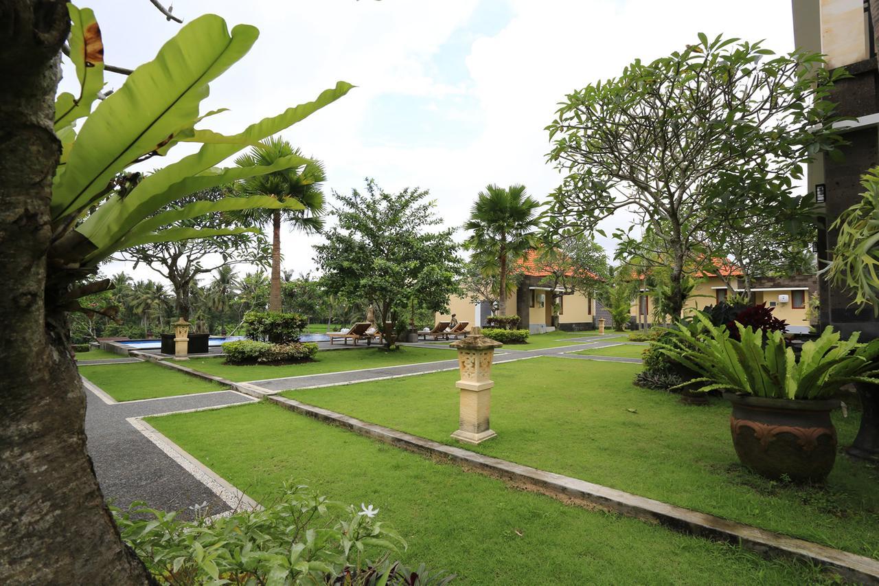 Luna Llena Villas Ubud Exterior foto