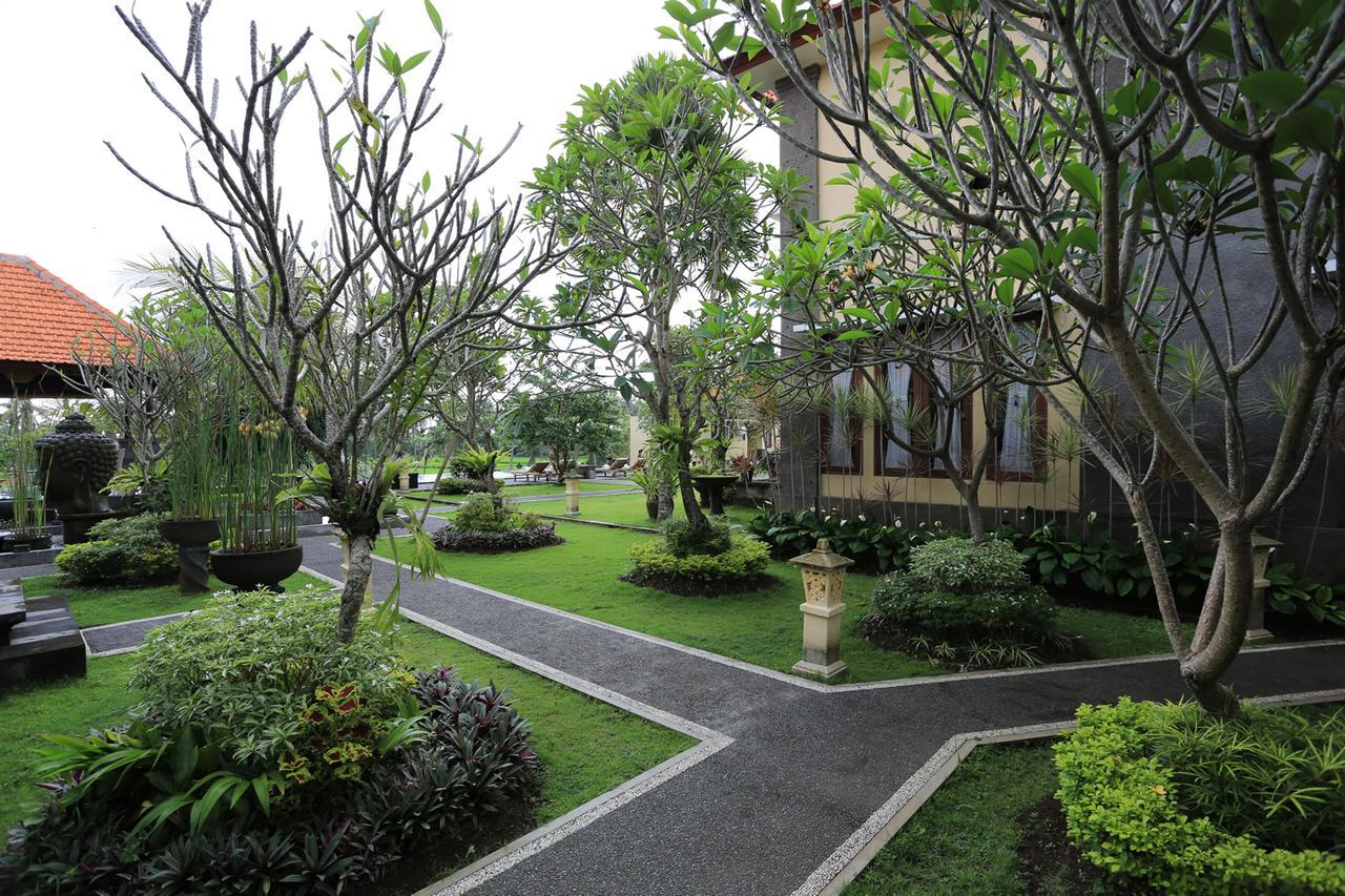 Luna Llena Villas Ubud Exterior foto